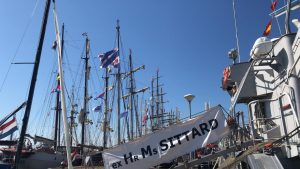 The Tall Ships Races Harlingen 2026.